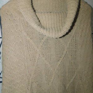 JPerico Italian Wool Poncho